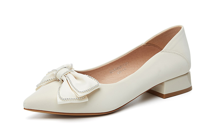 (W) Exull Q PU 'Butterfly Knot Matte' 圖 2