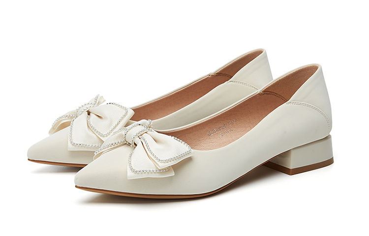 (W) Exull Q PU 'Butterfly Knot Matte' 圖 3