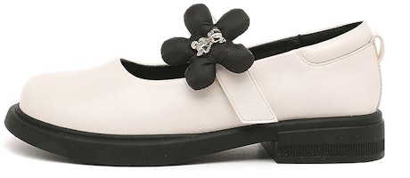 (Women) Exull Q PU 'Casual Chunky Heel' 12171413 (Women) Exull Q PU 'Casual Chunky Heel' 12171413