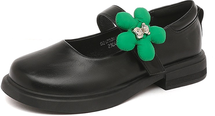 (Women) Exull Q PU 'Casual Chunky Heel' 12171413 Details for (Women) Exull Q PU 'Casual Chunky Heel' 12171413