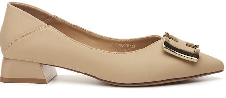 (W) 엑슐 Q PU '시크 청키힐' 13170039 3