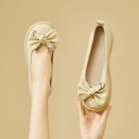 (W) (女性用)Exull Q PU 「軽口スリップオンカジュアルフラット」73171012 73171012 4