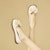(W) Exull Q PU 'Kasut Rata Slip-On Kasual Ringan' 73171012