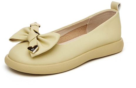 (W) Exull Q PU 'Kasut Rata Slip-On Kasual Ringan' 73171012 Lookbook (W) Exull Q PU 'Kasut Rata Slip-On Kasual Ringan' 73171012