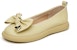 (W) Exull Q PU 'Kasut Rata Slip-On Kasual Ringan' 73171012