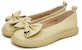 (W) Exull Q PU 'Kasut Rata Slip-On Kasual Ringan' 73171012