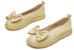 (W) Exull Q PU 'Kasut Rata Slip-On Kasual Ringan' 73171012