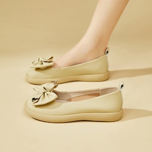 (W) Exull Q PU 'Kasut Rata Slip-On Kasual Ringan' 73171012 Sizing (W) Exull Q PU 'Kasut Rata Slip-On Kasual Ringan' 73171012