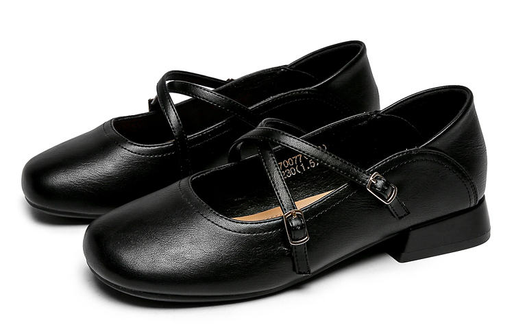 Details for (Women) Exull Q PU 'Mary Jane Versatile Casual' 12I70077