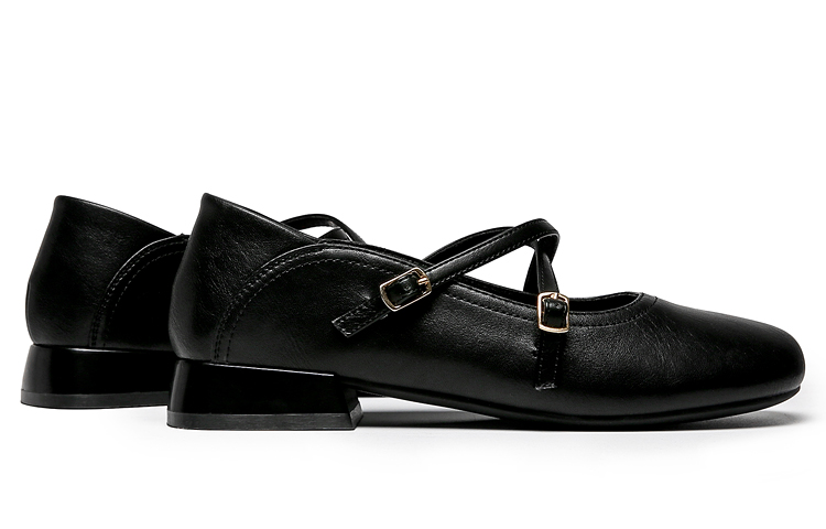 Cheap (Women) Exull Q PU 'Mary Jane Versatile Casual' 12I70077