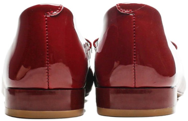 (Women) Exull Q PU 'Red Square Toe Casual Flats' 1315007410 Details for (Women) Exull Q PU 'Red Square Toe Casual Flats' 1315007410