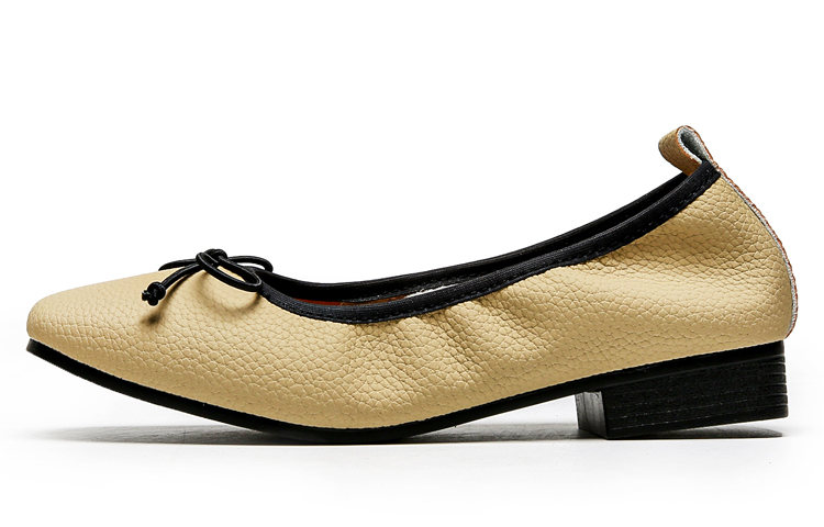 (W) Exull Q PU 'Yellow Fashion Classic'