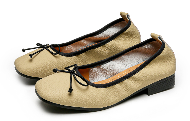 (W) Exull Q PU 'Yellow Fashion Classic' 圖 2