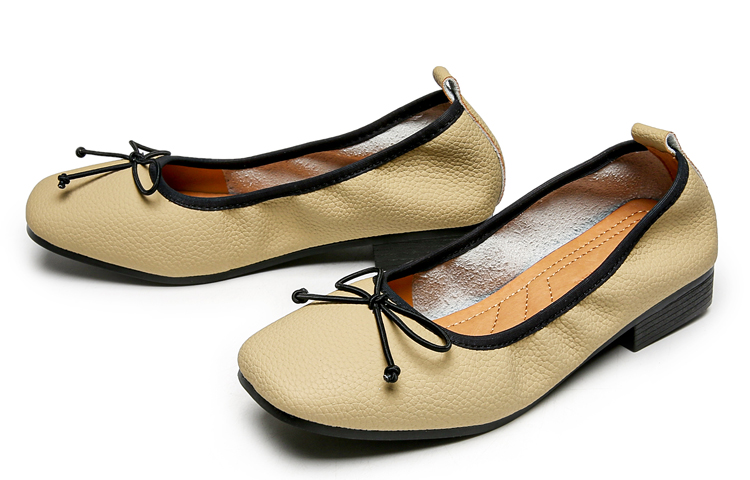 (W) Exull Q PU 'Yellow Fashion Classic' 圖 4