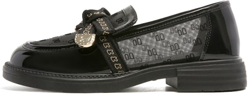 (Women) Exull Q PU Casual Shoes 'British Retro Versatile Black' 7316960160 (Women) Exull Q PU Casual Shoes 'British Retro Versatile Black' 7316960160