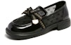 Order (Women) Exull Q PU Casual Shoes 'British Retro Versatile Black' 7316960160