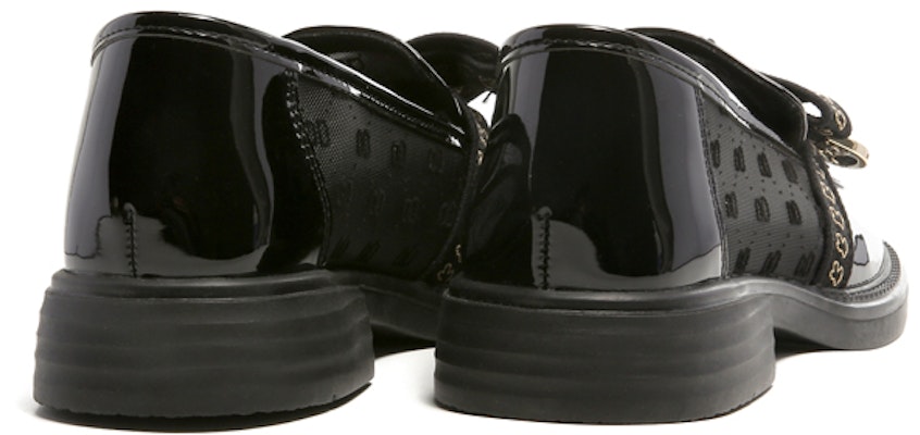 (Women) Exull Q PU Casual Shoes 'British Retro Versatile Black' 7316960160 Shop (Women) Exull Q PU Casual Shoes 'British Retro Versatile Black' 7316960160