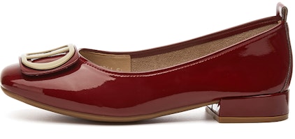 (Women) Exull Q PU Low Heel 'Light Casual Work Flats' 73170008 (Women) Exull Q PU Low Heel 'Light Casual Work Flats' 73170008