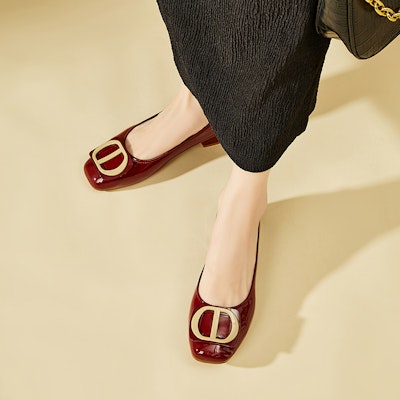 (Women) Exull Q PU Low Heel 'Light Casual Work Flats' 73170008 Sizing (Women) Exull Q PU Low Heel 'Light Casual Work Flats' 73170008