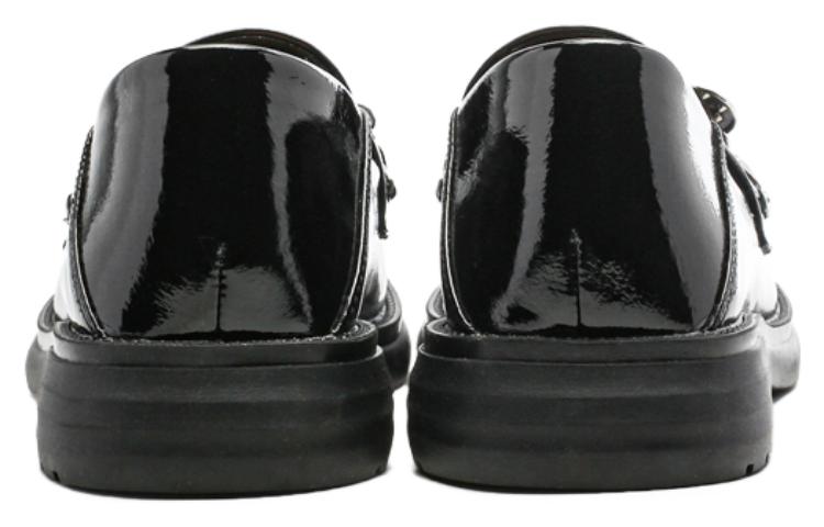 Details for (W) Exull Q PU Sepatu Low Top 'Hitam Kasual' 7315140360