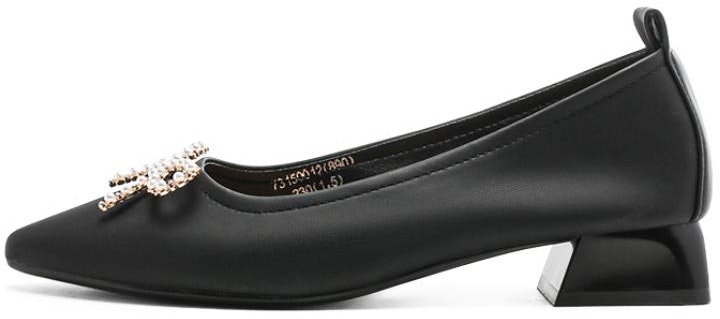 women-exull-q-pu-pointed-toe-casual-flats-french-bow-black-7315001260