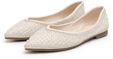 (W) Exull Q PU Sepatu Datar Lancip 'Kasual' 12I70029 Lookbook (W) Exull Q PU Sepatu Datar Lancip 'Kasual' 12I70029