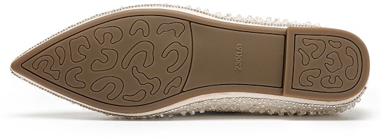 (W) Exull Q PU Sepatu Datar Lancip 'Kasual' 12I70029 Shop (W) Exull Q PU Sepatu Datar Lancip 'Kasual' 12I70029