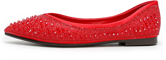 (W) Exull Q PU Sepatu Datar Lancip 'Kasual' 12I70029 Purchase (W) Exull Q PU Sepatu Datar Lancip 'Kasual' 12I70029