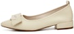 (W) Exull Q PU Kasut Slip-On Hujung Runcing 'Santai Serbaguna' 73170027