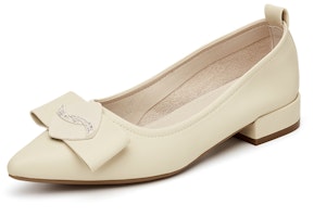 (W) Exull Q PU 尖头一脚蹬休闲鞋 "多功能时尚" 73170027 5