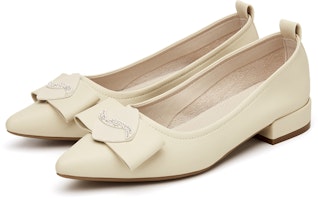 (W) Exull Q PU 尖头一脚蹬休闲鞋 "多功能时尚" 73170027 6