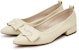 (W) Exull Q PU Kasut Slip-On Hujung Runcing 'Santai Serbaguna' 73170027