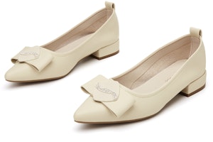 (W) Exull Q PU 尖头一脚蹬休闲鞋 "多功能时尚" 73170027 7