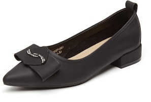 (W) Exull Q PU 尖头一脚蹬休闲鞋 "多功能时尚" 73170027 Order (W) Exull Q PU 尖头一脚蹬休闲鞋 "多功能时尚" 73170027