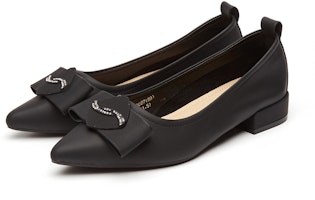 (W) Exull Q PU 尖头一脚蹬休闲鞋 "多功能时尚" 73170027 Lookbook (W) Exull Q PU 尖头一脚蹬休闲鞋 "多功能时尚" 73170027