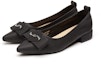 Lookbook (W) Exull Q PU Kasut Slip-On Hujung Runcing 'Santai Serbaguna' 73170027