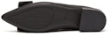 (W) Exull Q PU Kasut Slip-On Hujung Runcing 'Santai Serbaguna' 73170027