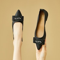 (W) Exull Q PU 尖头一脚蹬休闲鞋 "多功能时尚" 73170027 Details for (W) Exull Q PU 尖头一脚蹬休闲鞋 "多功能时尚" 73170027