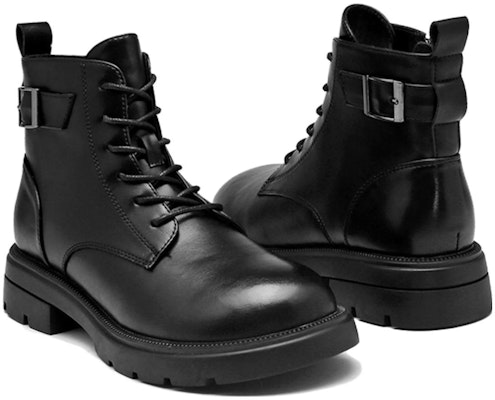 (W) Exull Q PU Retro 'Martens Hitam Inggris' 1218638260 Order (W) Exull Q PU Retro 'Martens Hitam Inggris' 1218638260