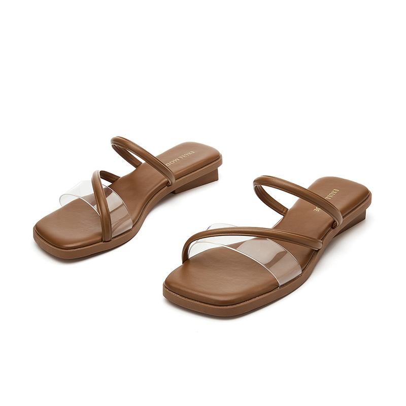 Lookbook (W) Selipar EXULL Q Pereka Perancis Lutsinar 73165632