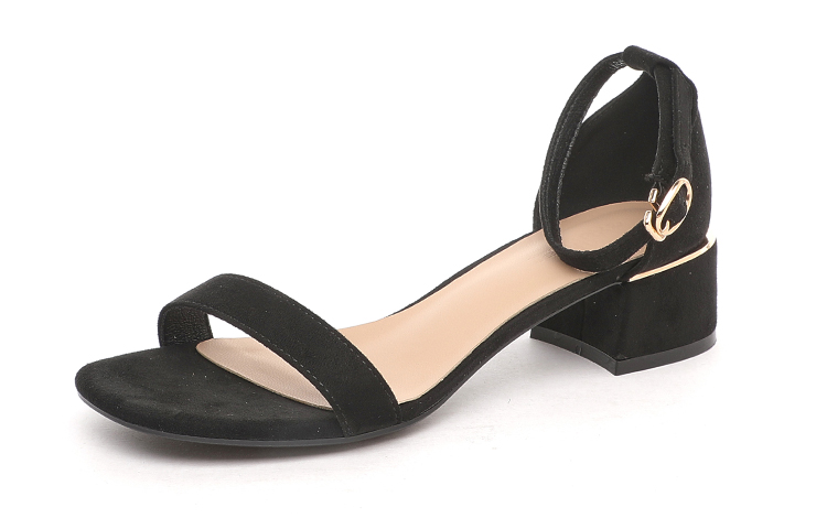 Order (W) 엑설 Q 샌들 '원스트랩 버클' 12164097