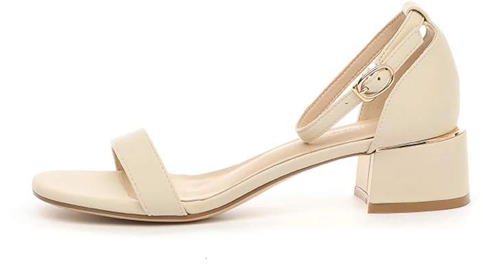 (W) 엑설 Q 샌들 '원스트랩 버클' 12164097 Shop (W) 엑설 Q 샌들 '원스트랩 버클' 12164097