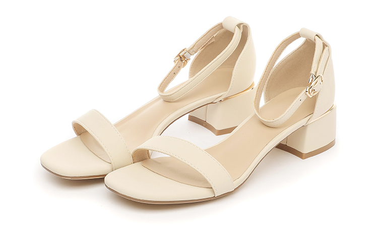 Details for (W) 엑설 Q 샌들 '원스트랩 버클' 12164097