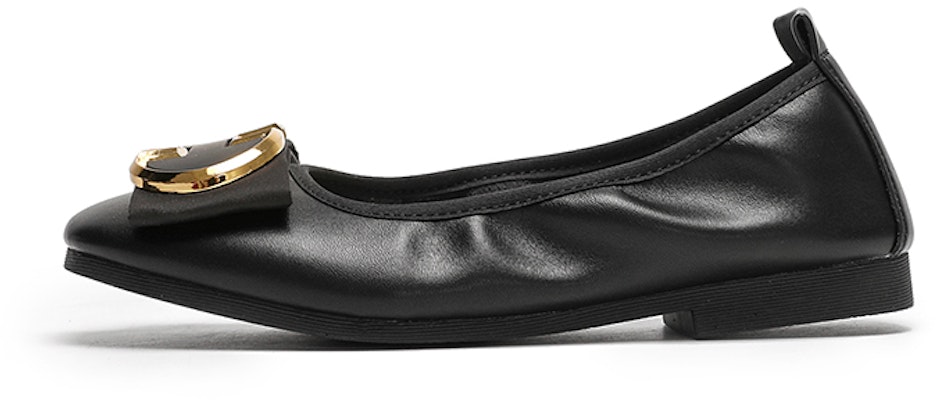 (W) Exull Q Slip-On Kulit Biri-Biri 'Kasut Rata Kasual' 12170048 4