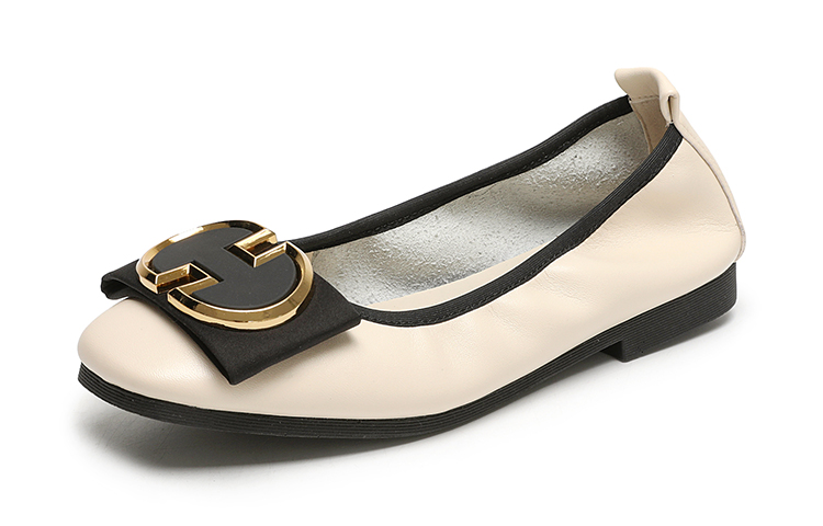 Lookbook (W) Exull Q Slip-On Kulit Biri-Biri 'Kasut Rata Kasual' 12170048