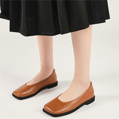 (W) レディース エクサルQ ソフトコンフォートローファー 'ブラウン' 8217000680 8217000680 Lookbook (W) レディース エクサルQ ソフトコンフォートローファー 'ブラウン' 8217000680 8217000680