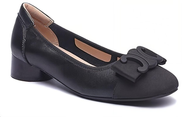 (Women) Exull Q Soft Leather Comfort 'Casual Black' 1215002760 Order (Women) Exull Q Soft Leather Comfort 'Casual Black' 1215002760