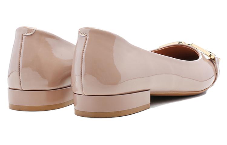 (W) Exull Q Synth Leather Slip-On Low 'Deep Pink' 圖 4