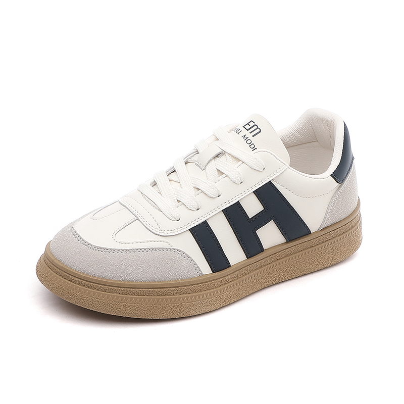 Lookbook (W) Exull Q Kulit Sintetis 'Retro Sol Tebal Kasual Bawah Rendah' 7317403230