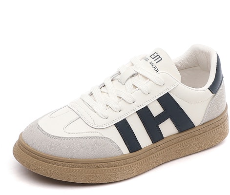 (W) Exull Q Kulit Sintetis 'Retro Sol Tebal Kasual Bawah Rendah' 7317403230 Lookbook (W) Exull Q Kulit Sintetis 'Retro Sol Tebal Kasual Bawah Rendah' 7317403230